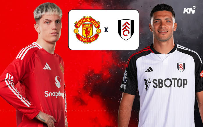 F.A Cup: Man Utd vs Fulham