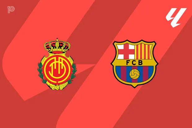 LALIGA: Mallorca vs Barcelona