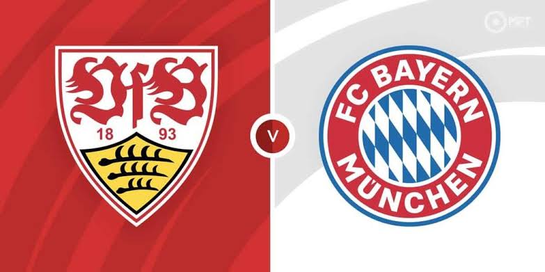 BUNDESLIGA: Stuttgart vs Bayern Munich