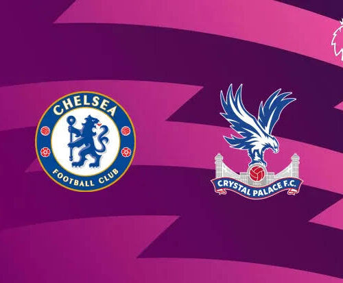 EPL: Chelsea vs Crystal Palace