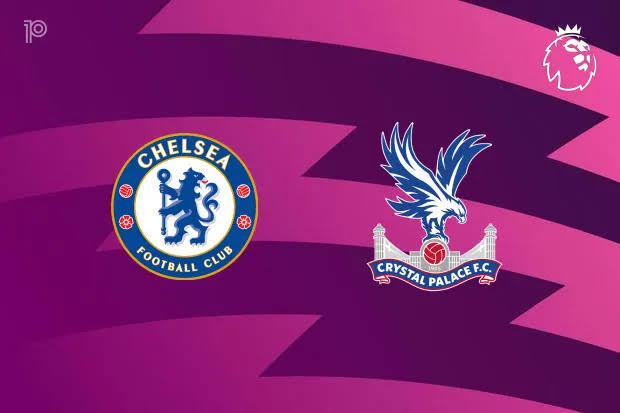 EPL: Chelsea vs Crystal Palace