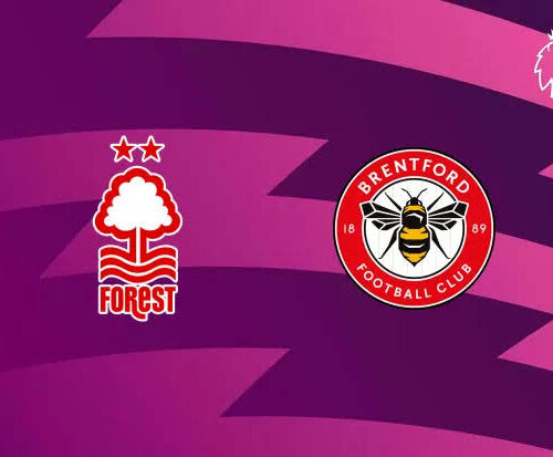 EPL: Nottingham forest vs Brentford