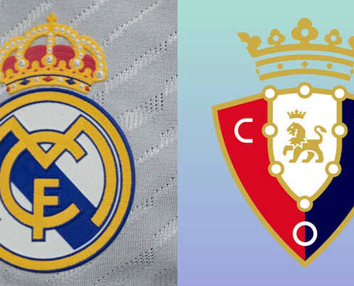 LaLiga: Real Madrid vs Osasuna