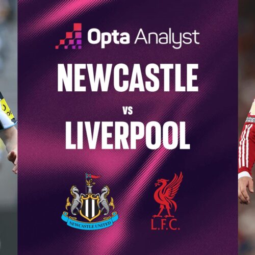 EPL: Newcastle vs Liverpool