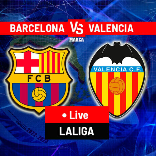 LaLiga: Barcelona vs Valencia