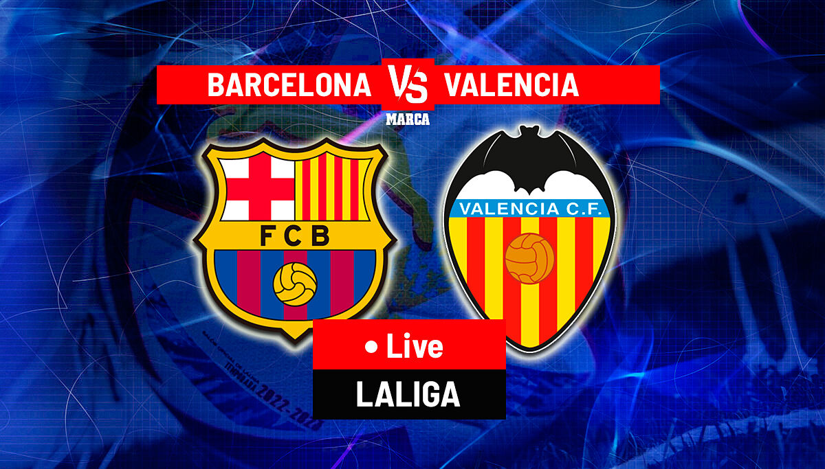 LaLiga: Barcelona vs Valencia