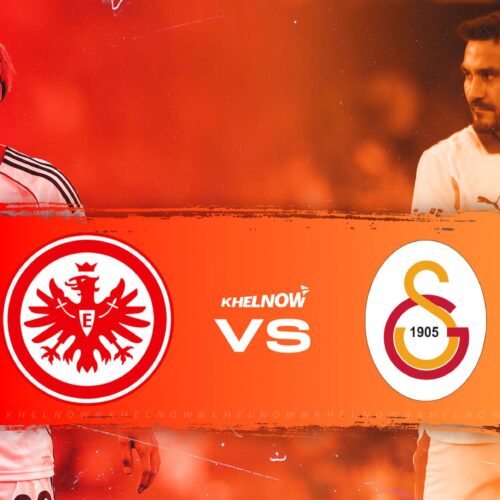 UCL: FRANKFURT vs GALATASARAY