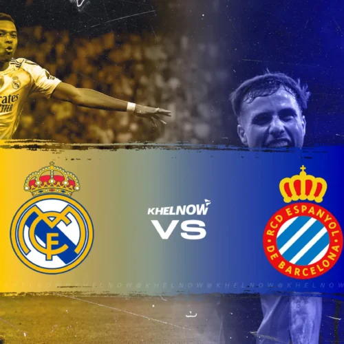 LaLiga: Real Madrid vs Espanyol