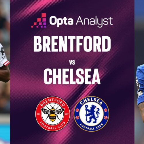 EPL: Brentford vs Chelsea