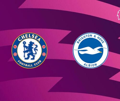 EPL: Chelsea vs Brighton