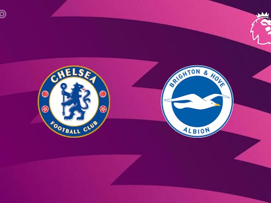EPL: Chelsea vs Brighton