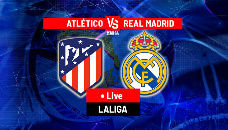 LaLiga: Athletico Madrid vs Real Madrid
