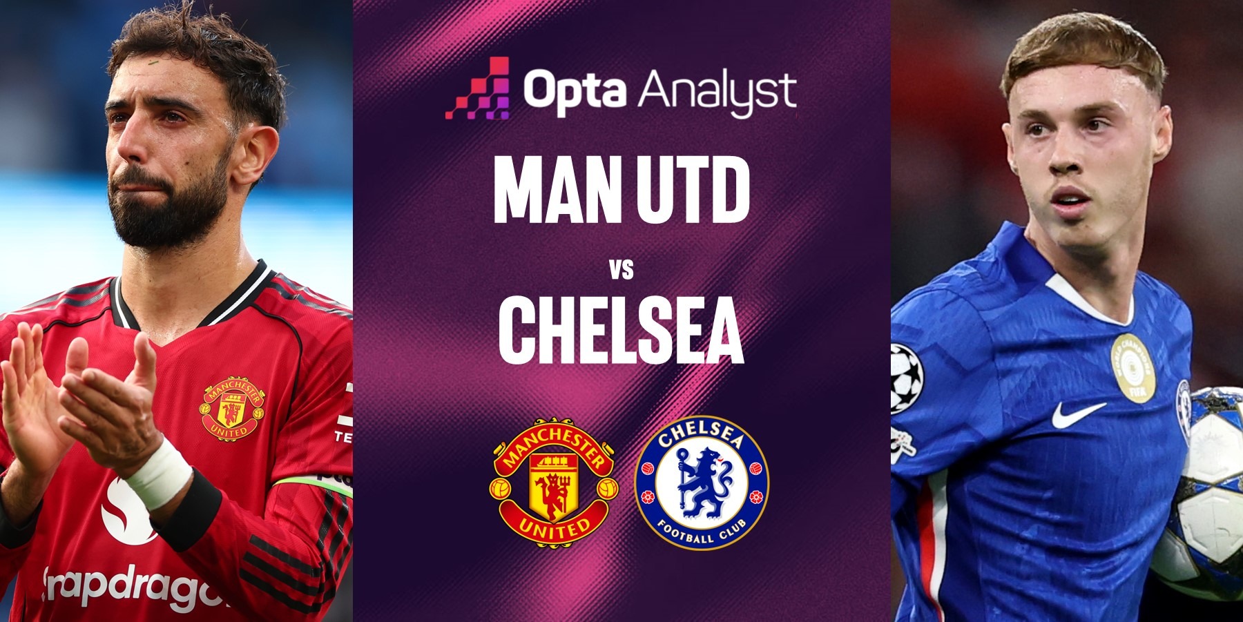 EPL: MAN UTD vs CHELSEA