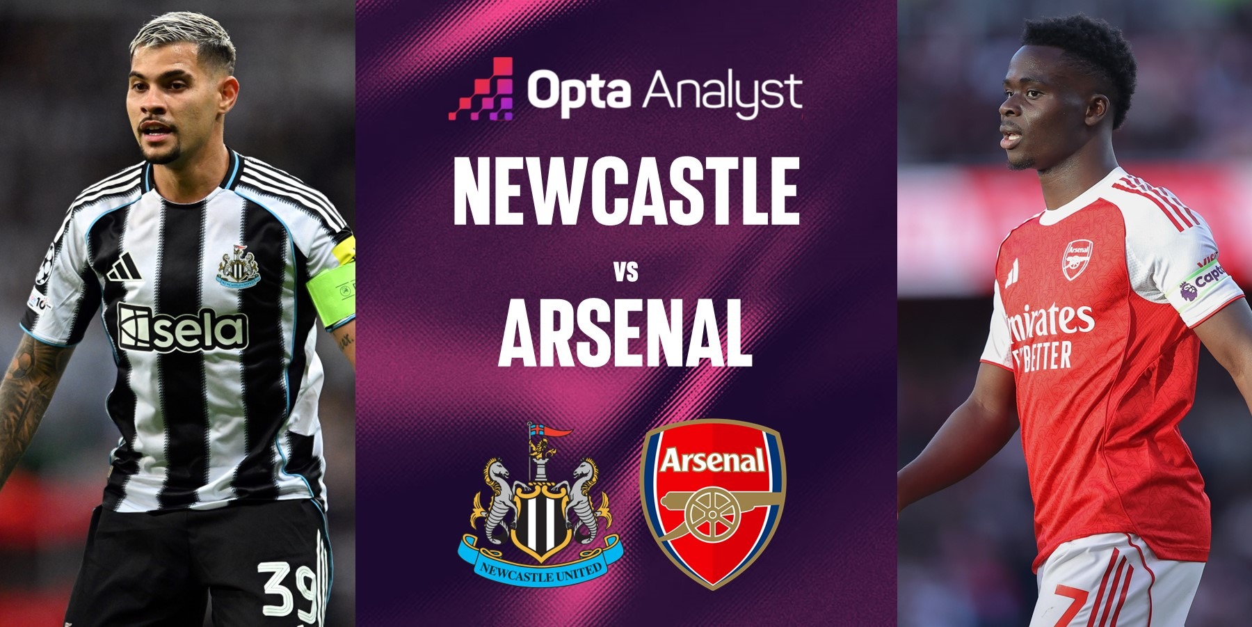 EPL: NEWCASTLE vs ARSENAL