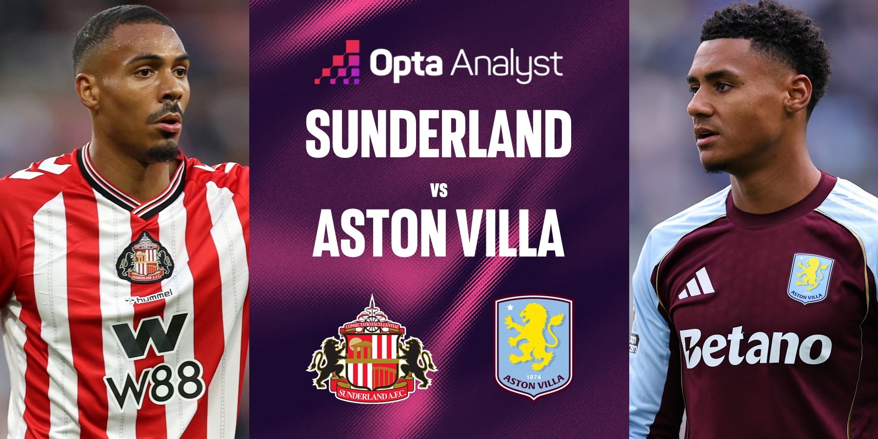 EPL: Sunderland vs Aston Villa