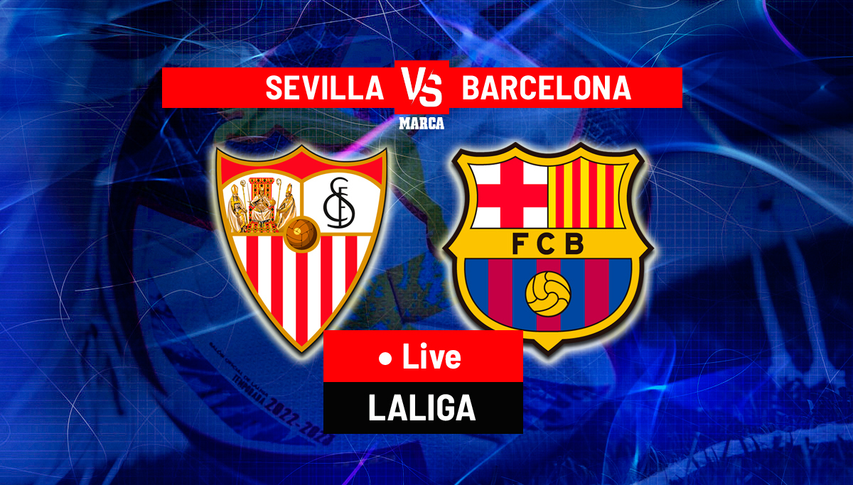LALIGA: SEVILLA vs BARCELONA