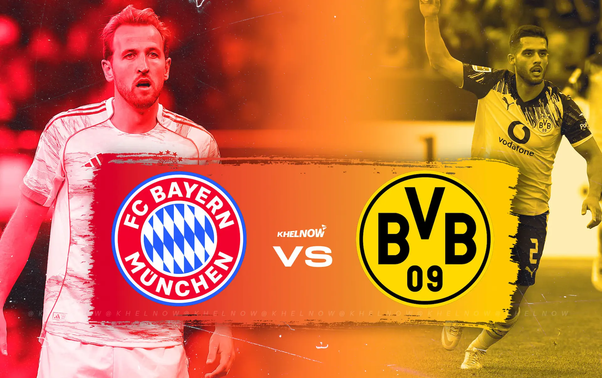 BUNDESLIGA: Bayern Munich vs Borussia Dortmund
