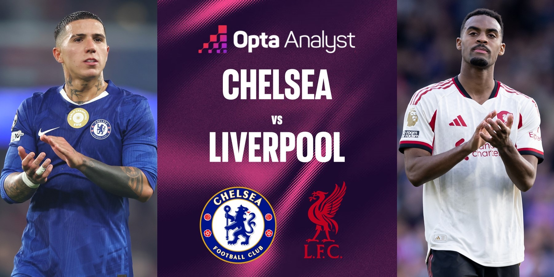 EPL: CHELSEA vs LIVERPOOL