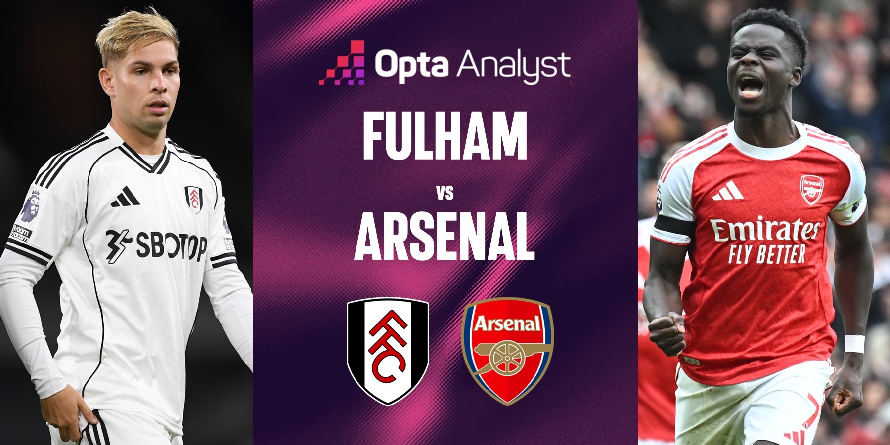 EPL: Fulham vs Arsenal