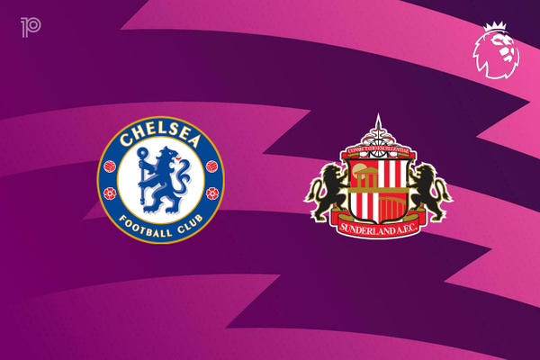 EPL: CHELSEA vs SUNDERLAND