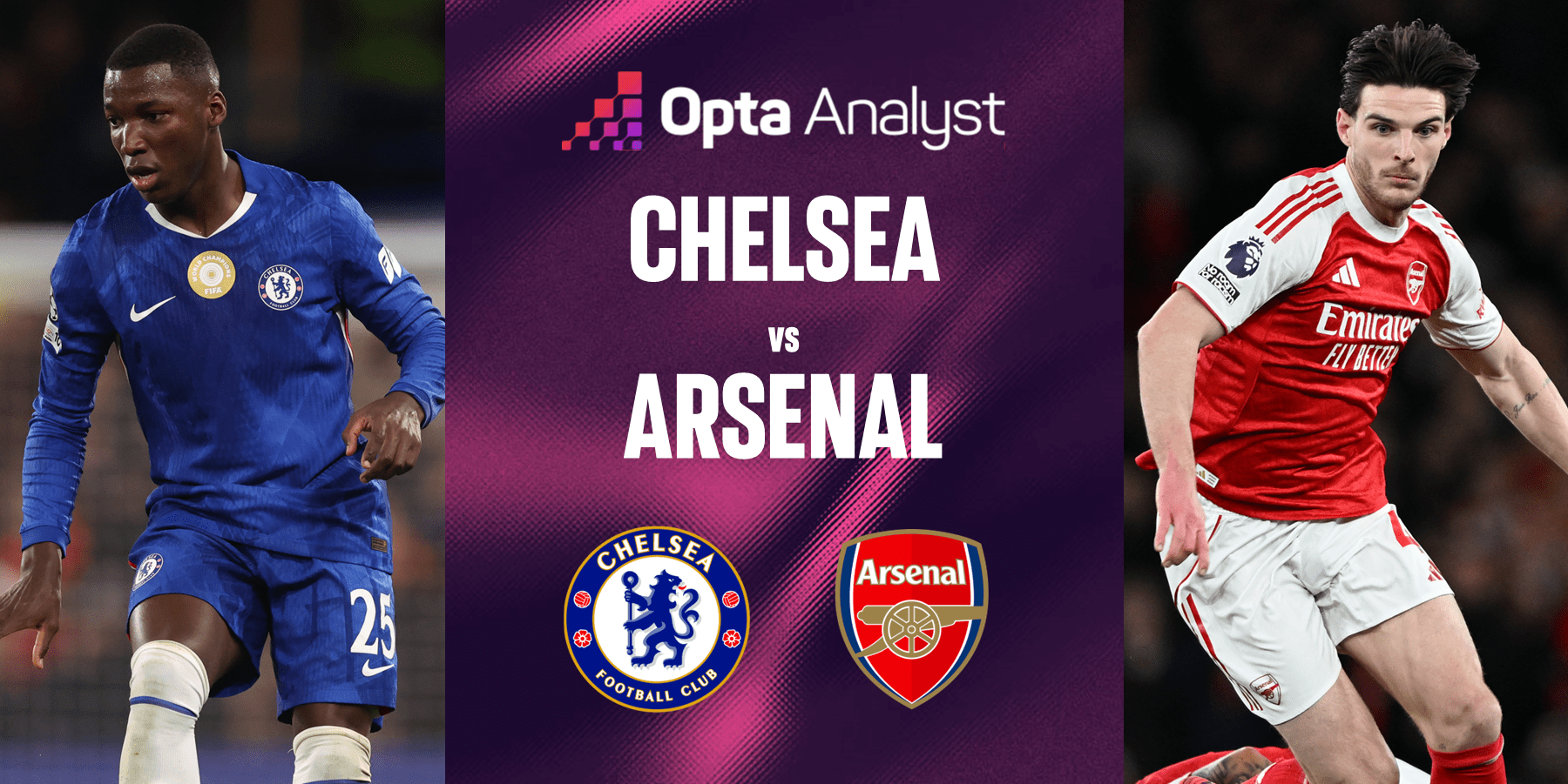 EPL: CHELSEA vs ARSENAL