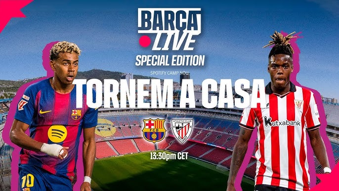 LaLiga: Barcelona vs Athletic Club