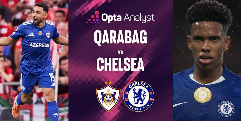 UCL: Qarabag vs Chelsea