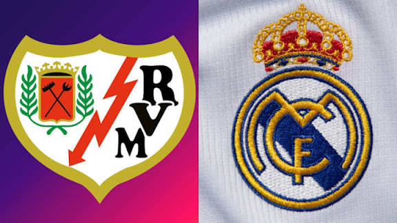 LaLiga: Rayo Vallecano vs Real Madrid