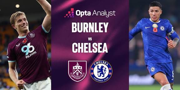 EPL: Burnley vs Chelsea