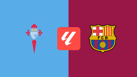 LaLiga: Celta Vigo vs Barcelona