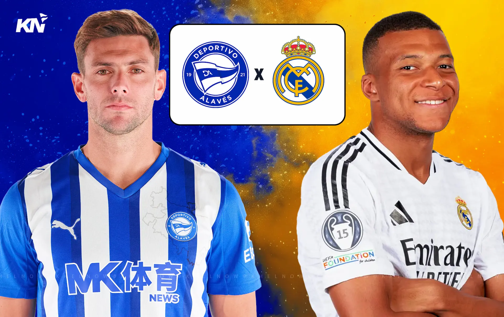LALIGA: ALAVES vs REAL MADRID