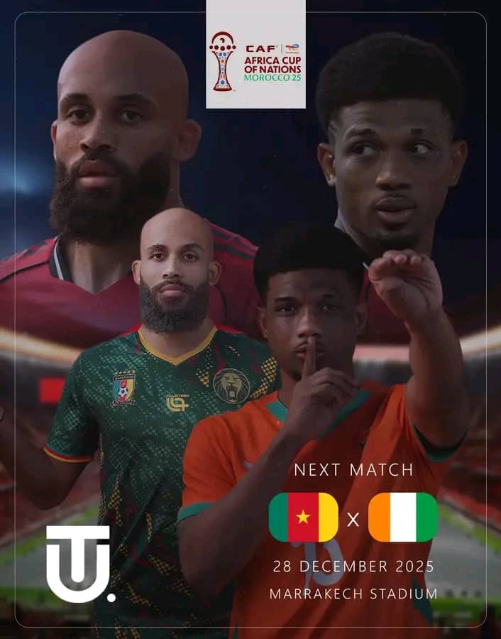 EPL: IVORY COAST vs CAMEROON