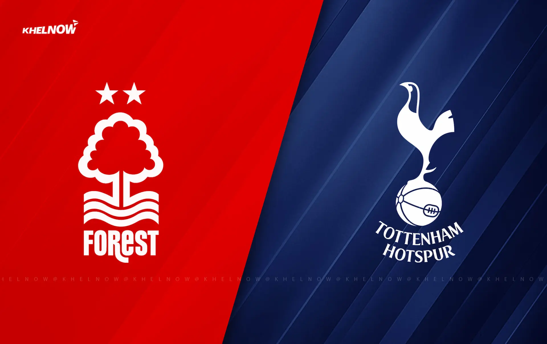 EPL: NOTTINGHAM FOREST vs TOTTENHAM