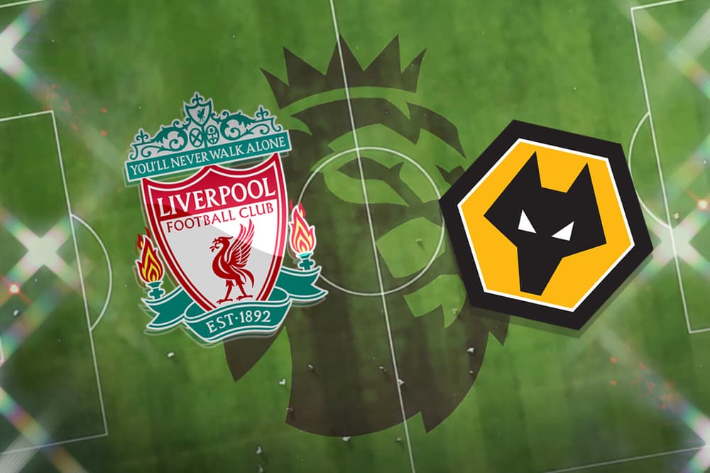EPL: Liverpool vs Wolves
