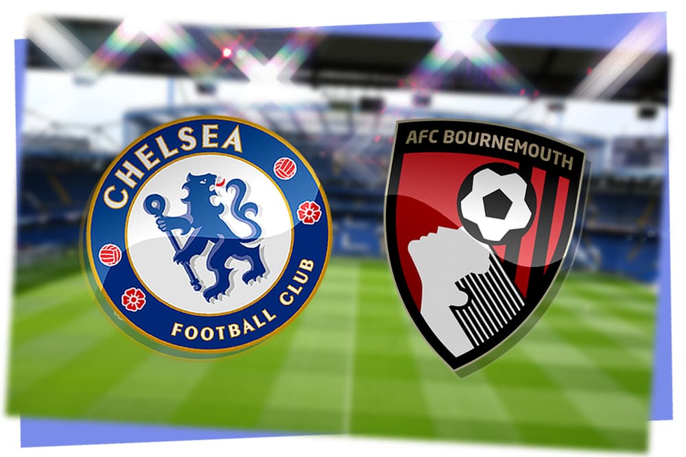EPL: Chelsea vs Bournemouth