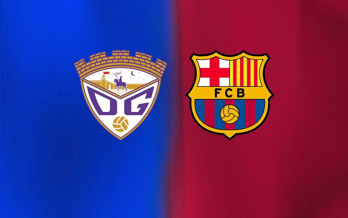 COPA DEL REY: Guadalajara vs Barcelona