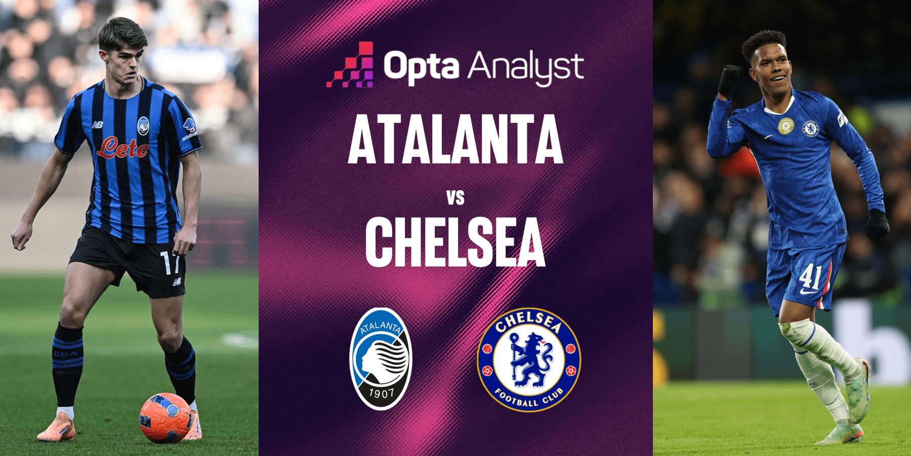 UCL: Atalanta vs Chelsea