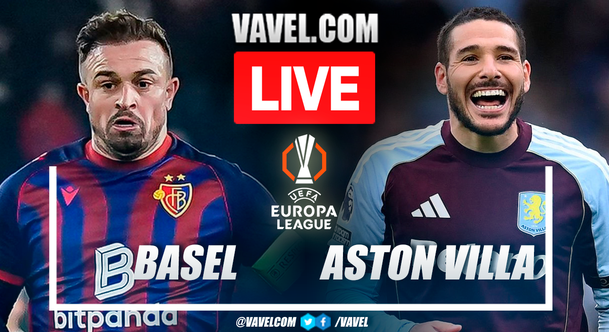 UEL: BASEL vs ASTON VILLA