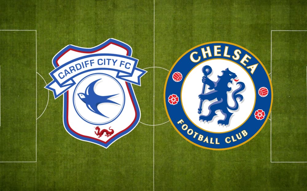 EFL cup: Cardiff vs Chelsea