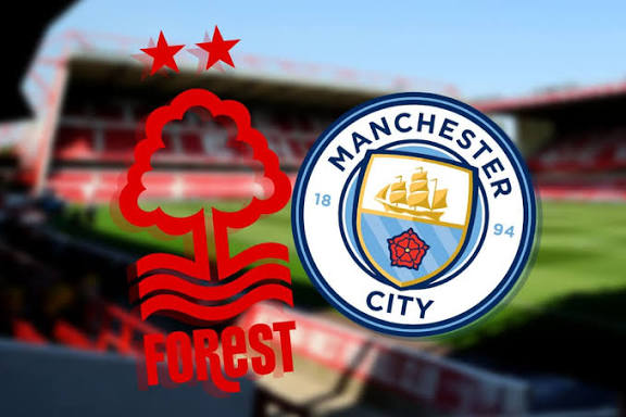 EPL: NOTTINGHAM FOREST vs MAN CITY