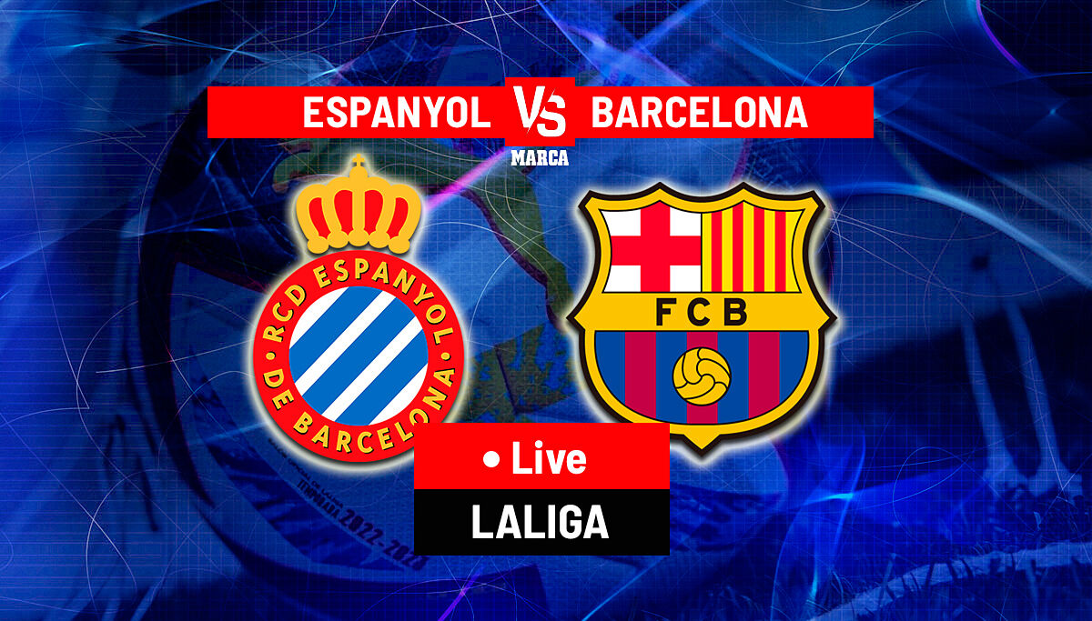 LaLiga: Espanyol vs Barcelona