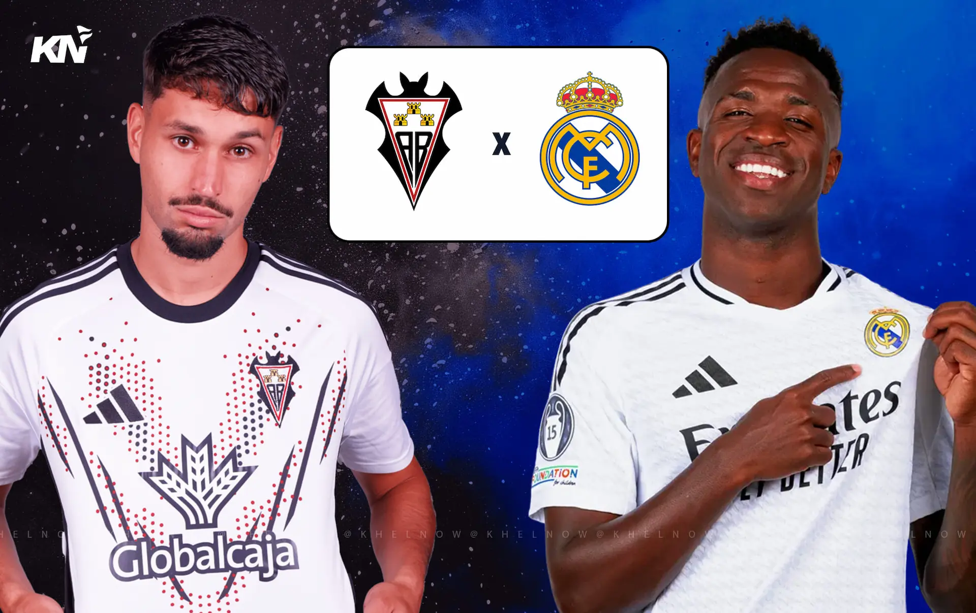 Copa Del Rey: Albacete vs Real Madrid