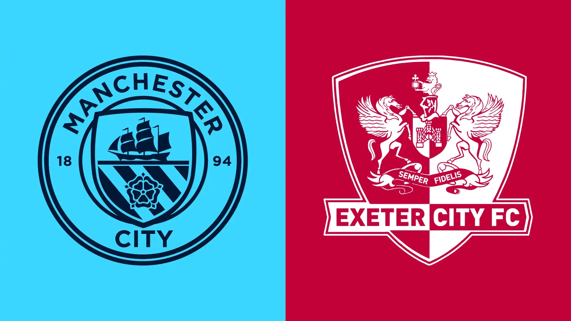 F.A Cup: Man City vs Exeter