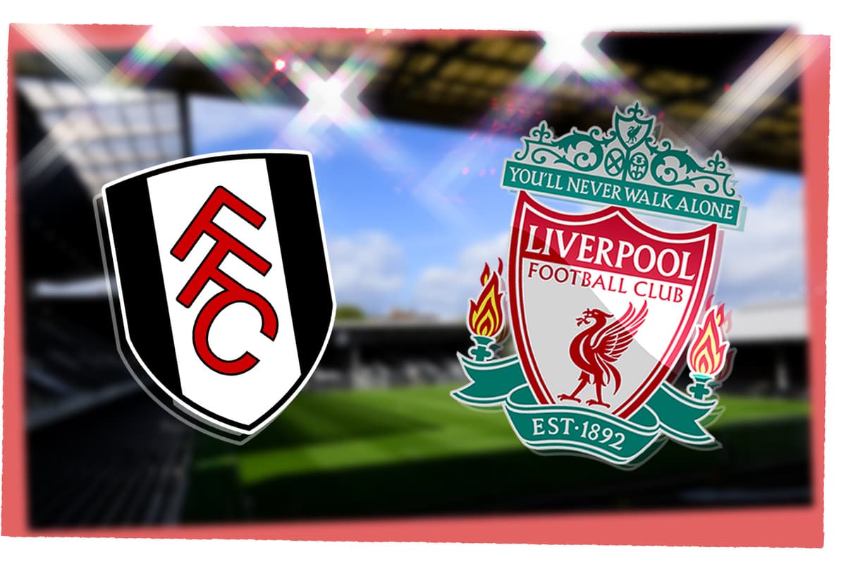 EPL: Fulham vs Liverpool