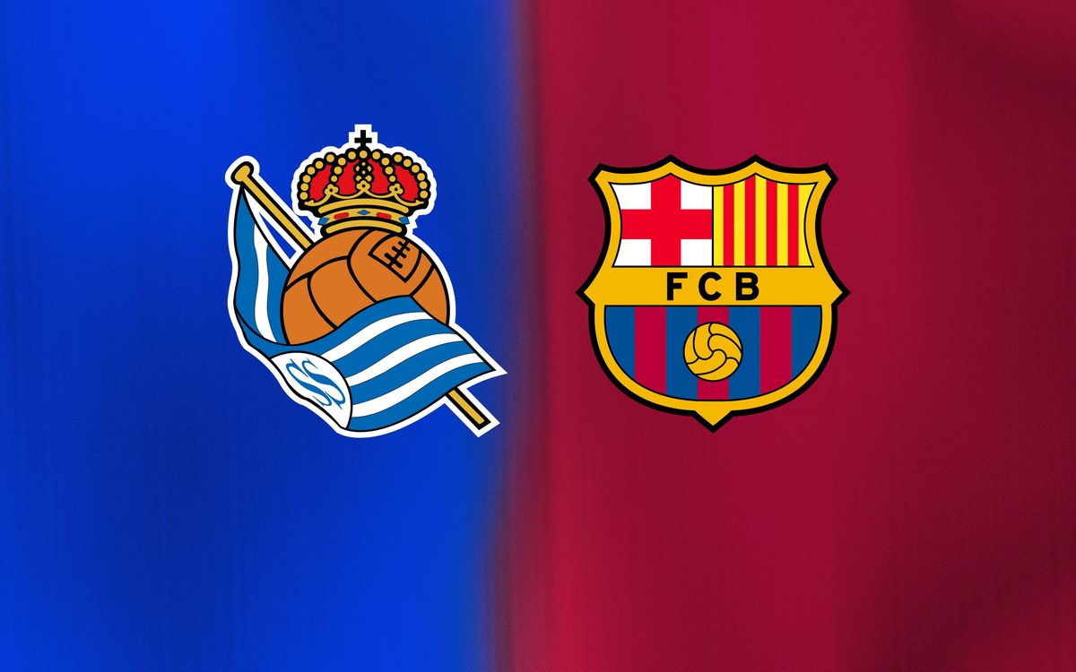 LaLiga: Real Sociedad vs Barcelona