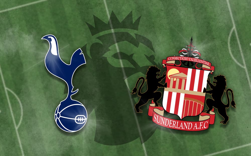 EPL: Tottenham vs Sunderland