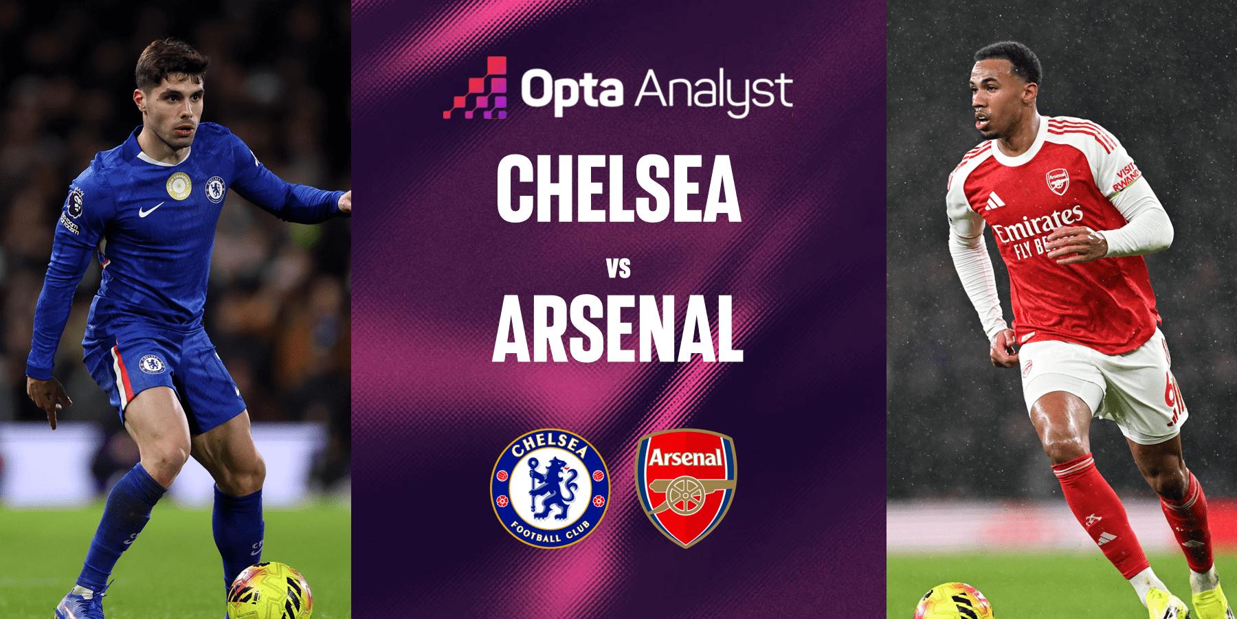 EFL (S.F): Chelsea vs Arsenal