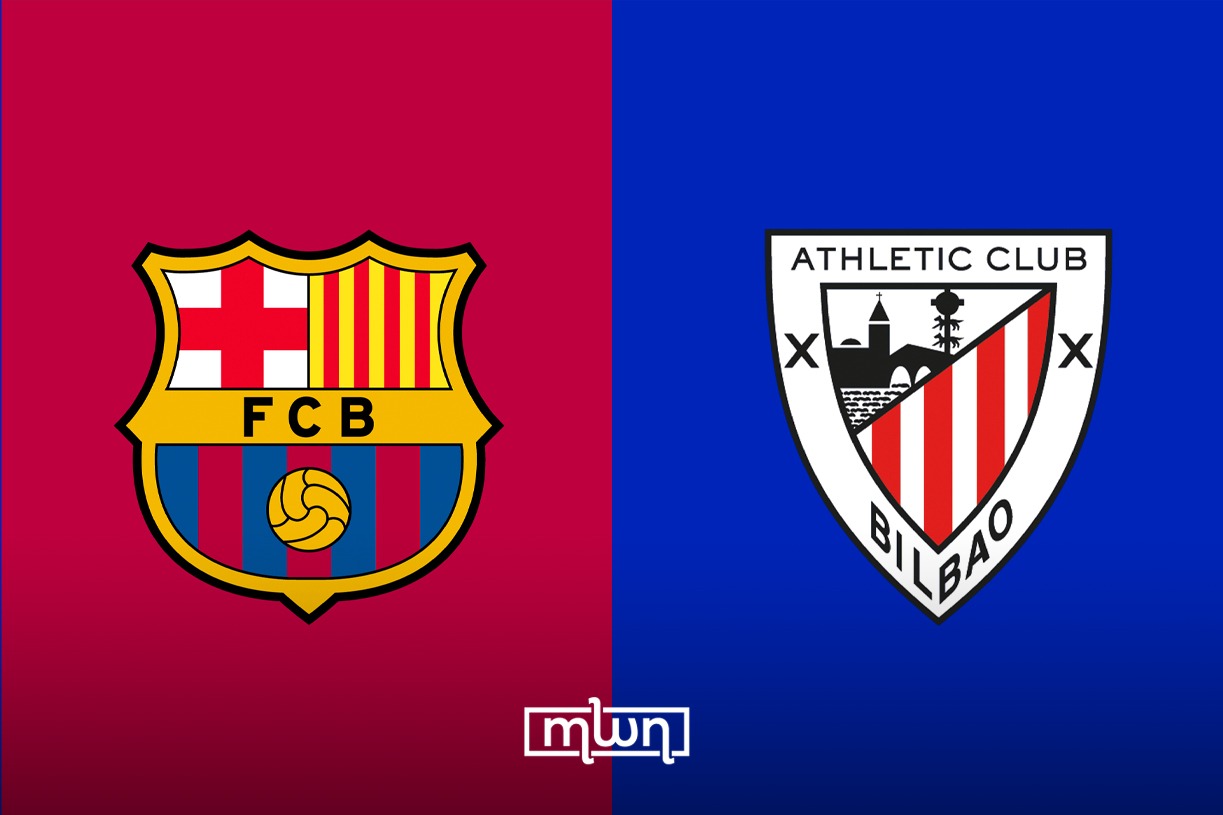 LALIGA: Barcelona vs Athletico Bilbao