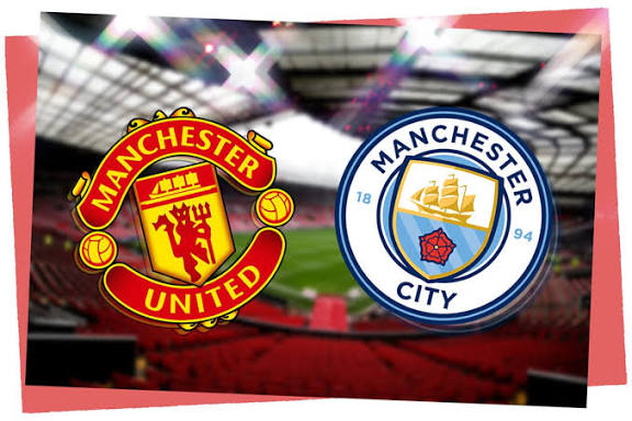 EPL: Man Utd vs Man City