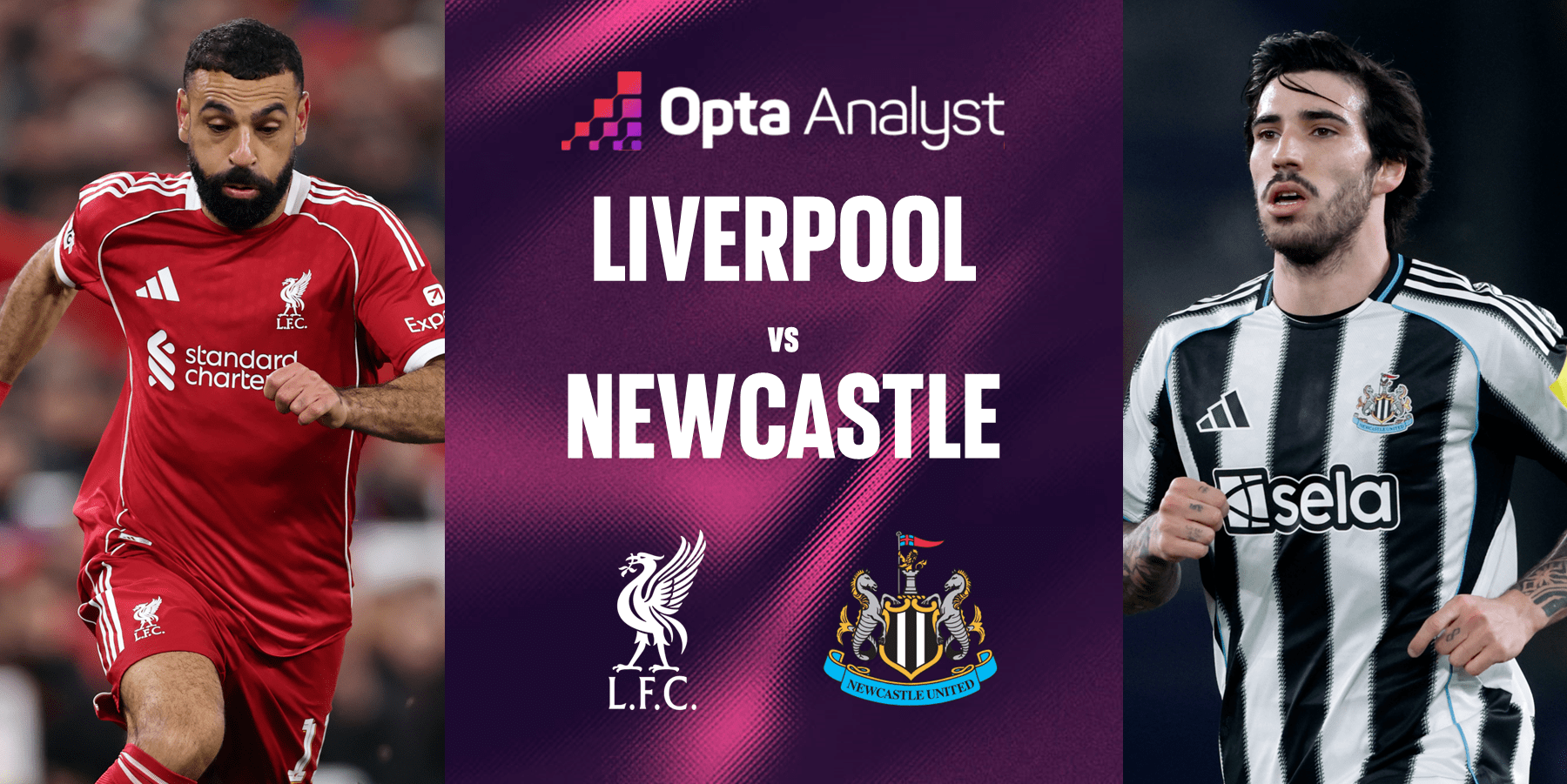 EPL: Liverpool vs Newcastle
